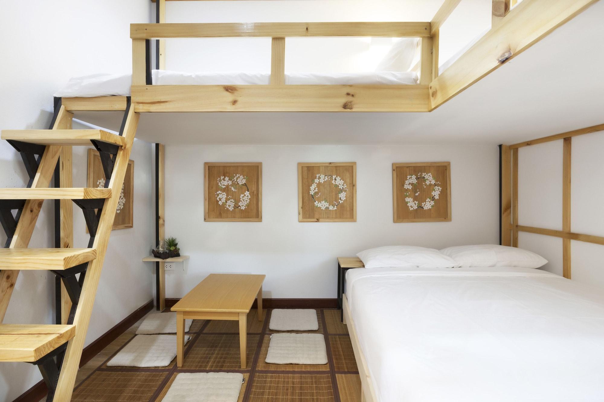 Haikin Ryokan Chiang Mai Exterior photo